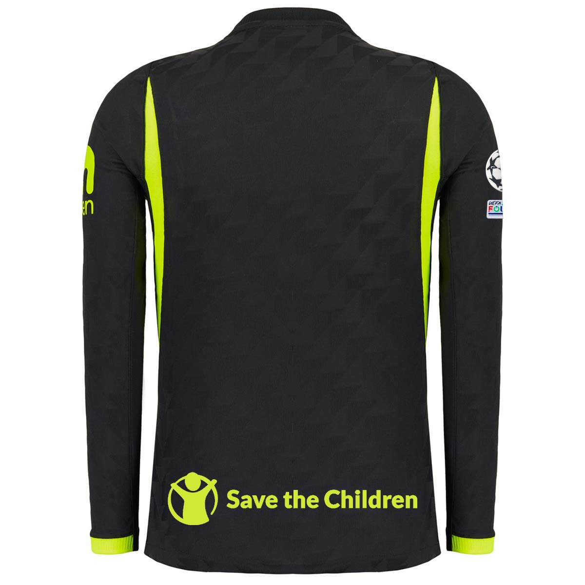 Men's away player edition long sleeve 26/27 jersey image number null