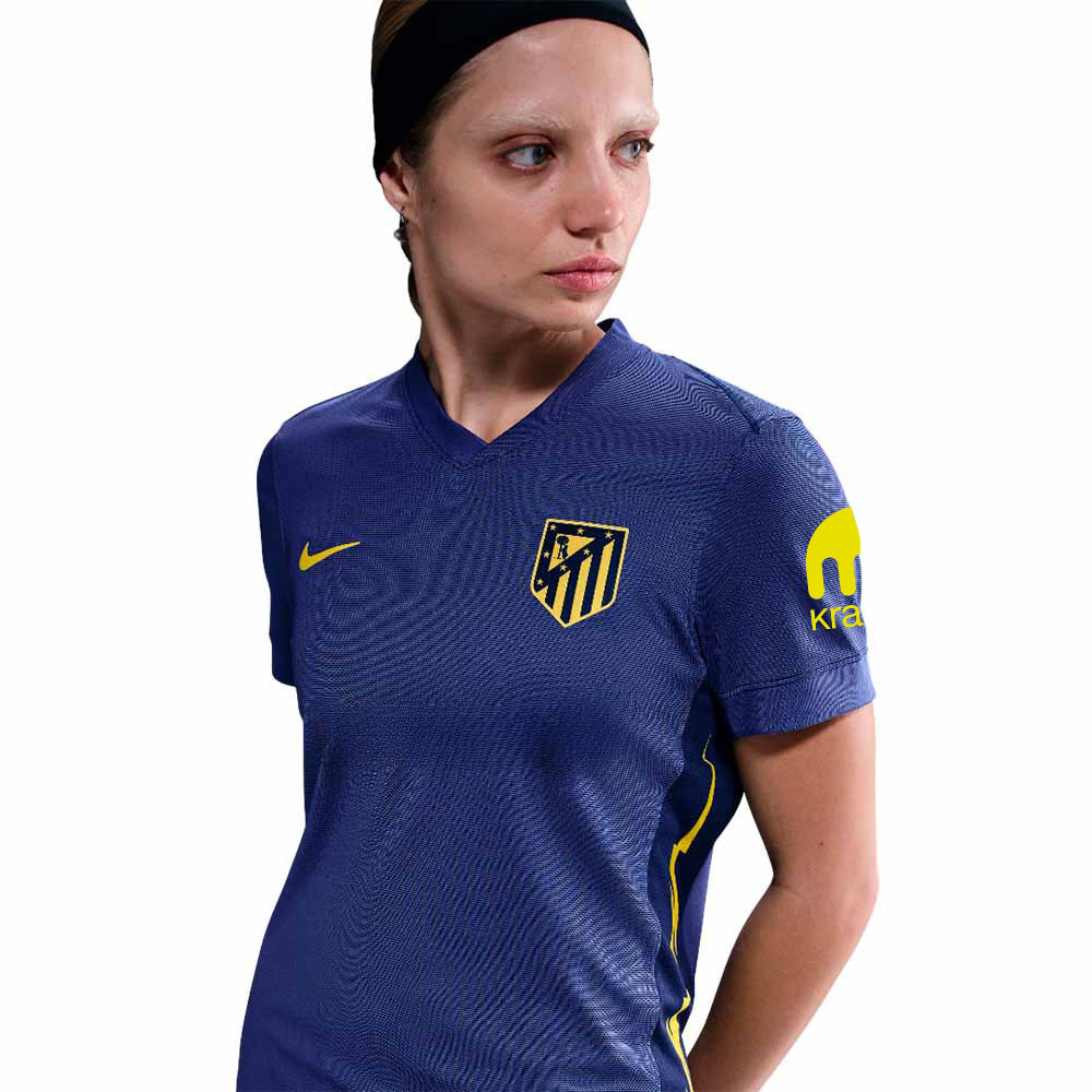 Camiseta mujer 2&ordf; equipaci&oacute;n 25/26 image number null