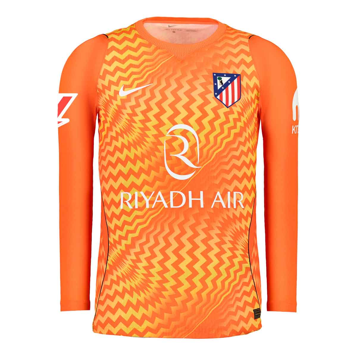 Camiseta portero manga larga naranja 26/27 image number null