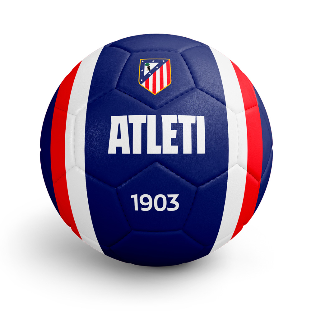 Blue Atleti Ball image number null