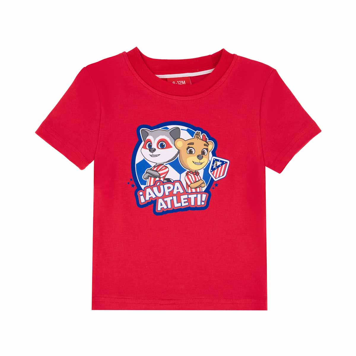 Indy & Mady red t-shirt image number null
