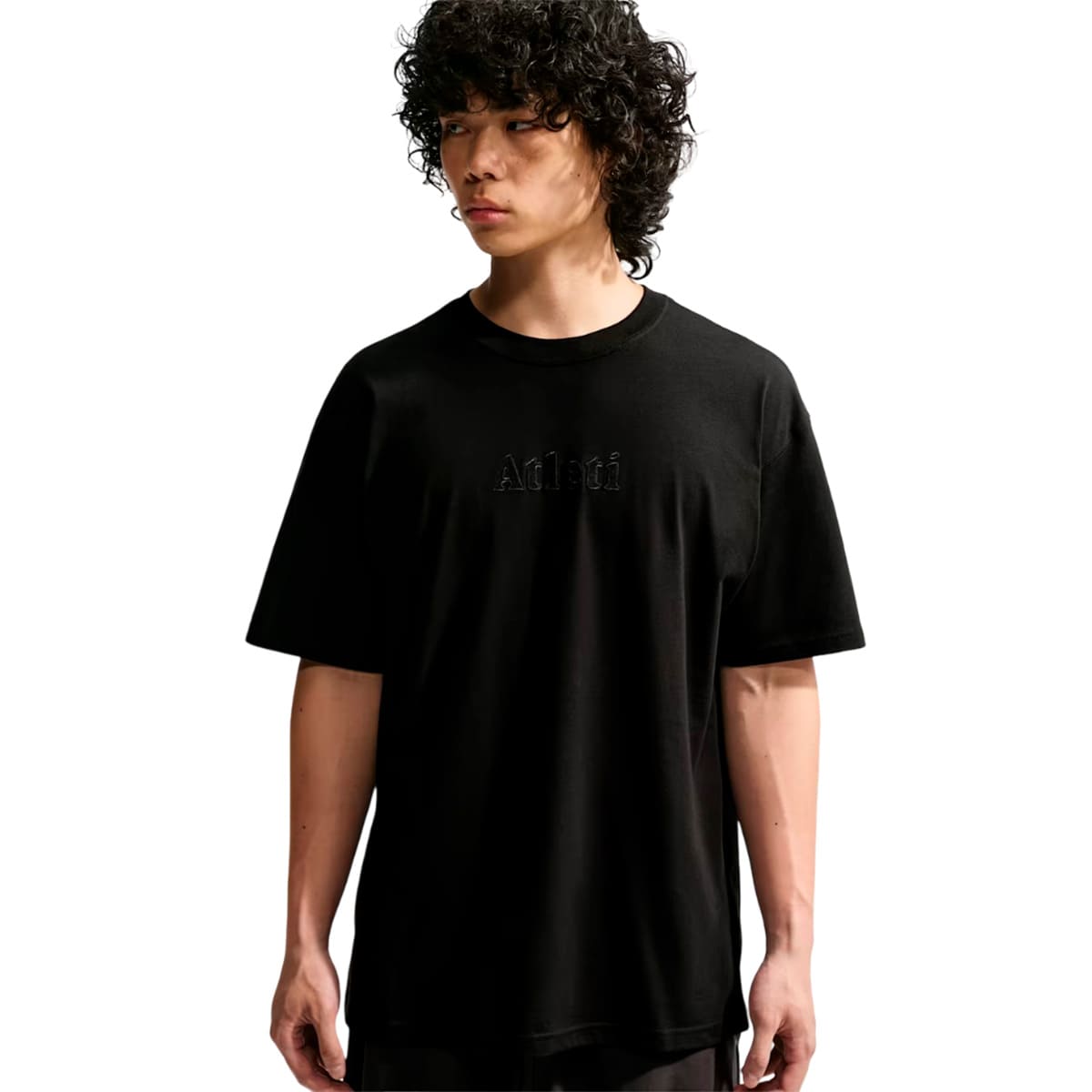 Nike Atleti black t-shirt image number null