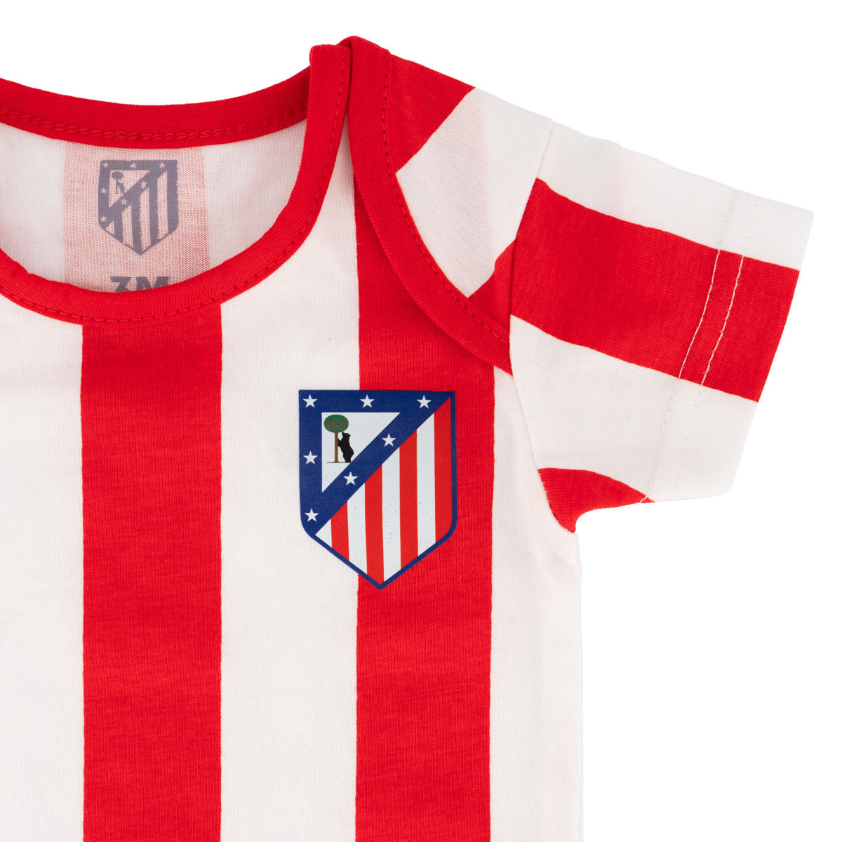 COMPRAR Body Rayas Escudo ONLINE Tienda oficial del Atlético de