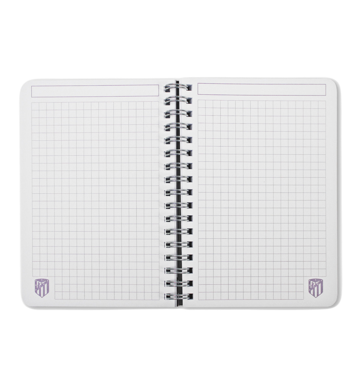 CUADERNO A5 ESCUDO image number null