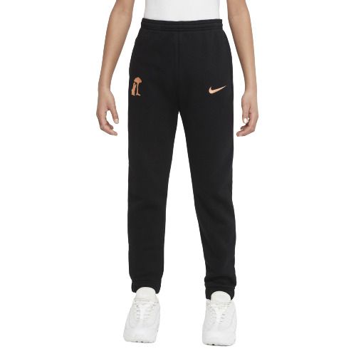 NIKE KIDS BEAR AND MADROÑO UEFA 22/23 PANTS image number null