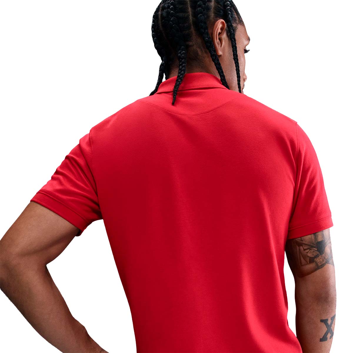 Nike adult Red 25/26 Polo image number null