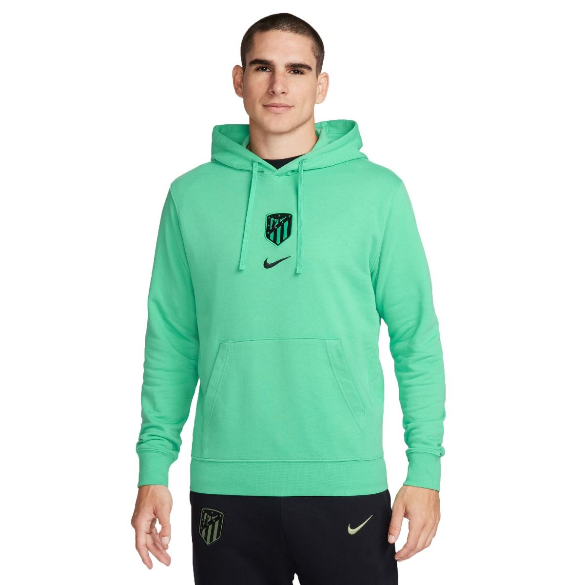 NIKE COTTON UEFA 23/24 SWEATSHIRT  image number null