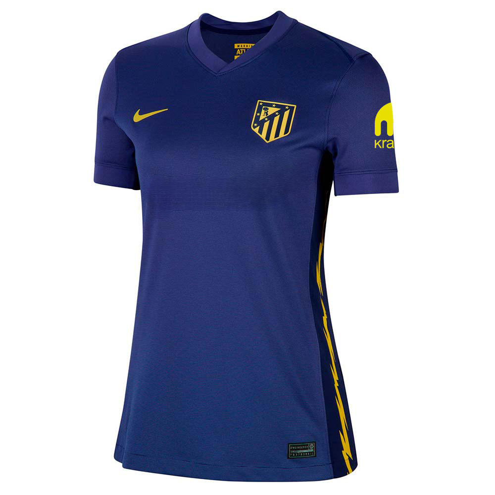 Camiseta mujer 2&ordf; equipaci&oacute;n 25/26 image number null