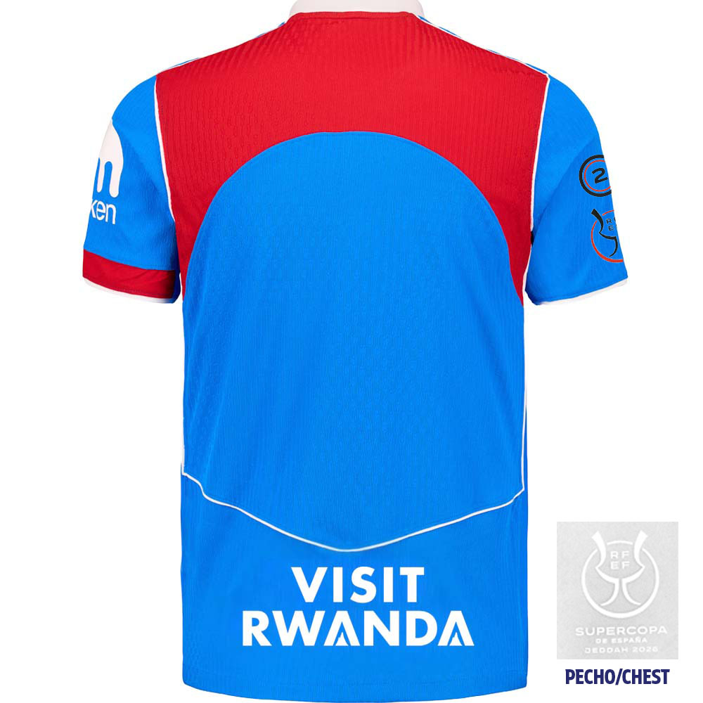 Men Match Third 25/26 Jersey image number null