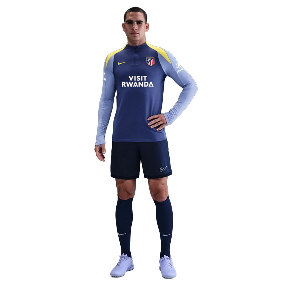 Nike 25/26 drill top sweatshirt image number null