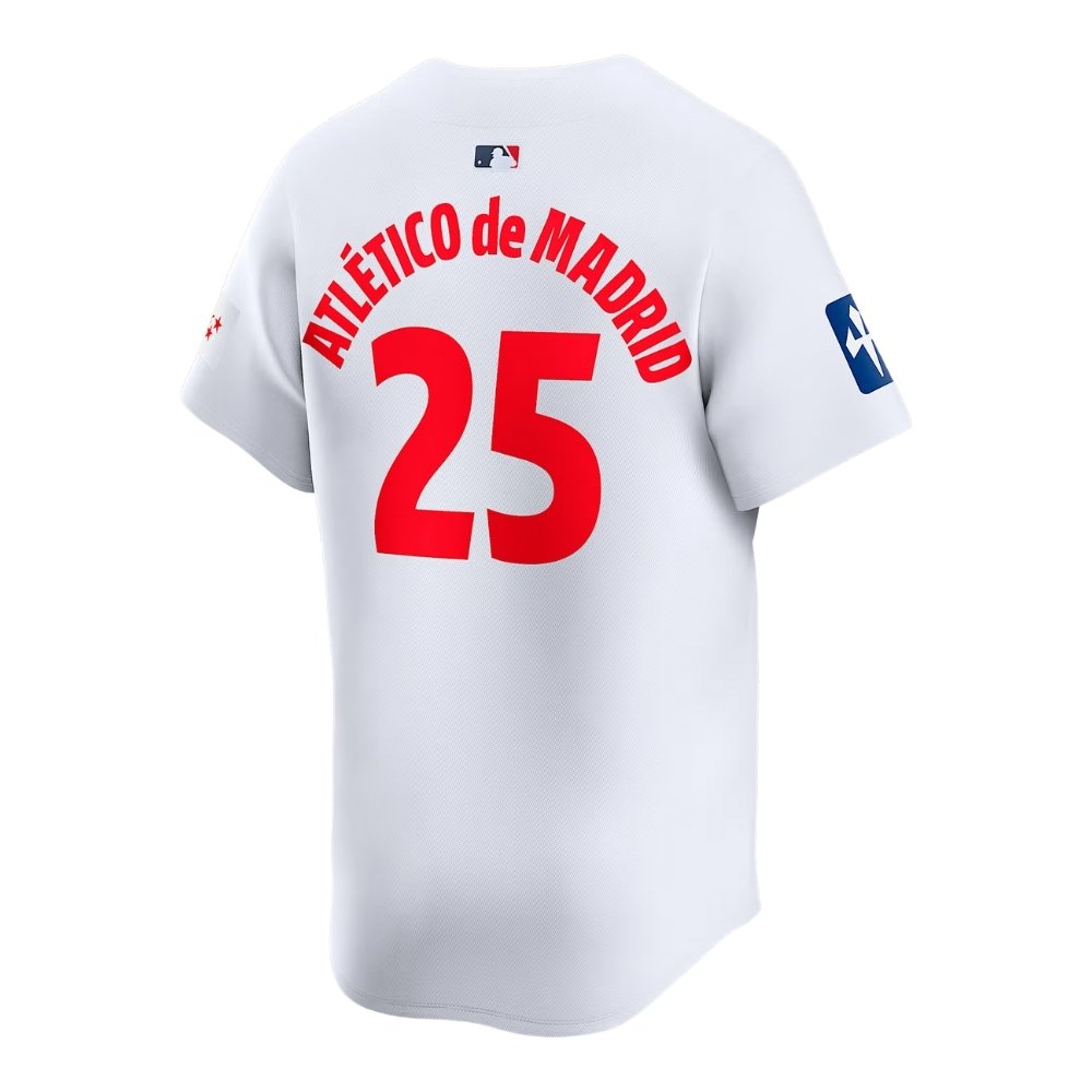 Nike MLB Limited Edition 2025 Jersey