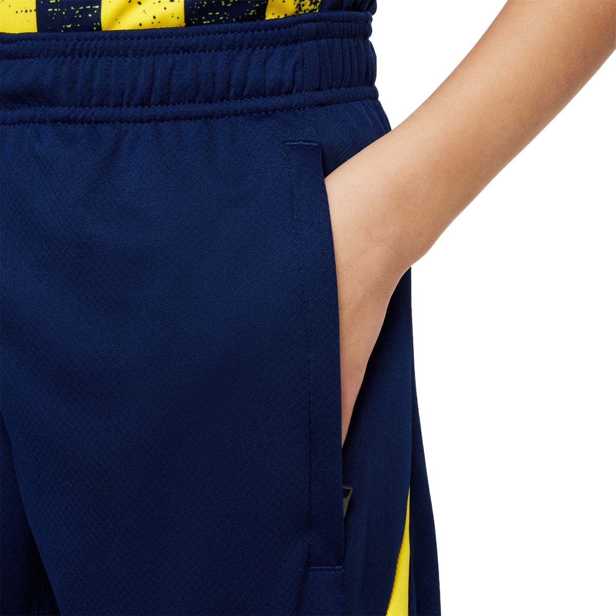 Nike kids 25/26 training shorts image number null