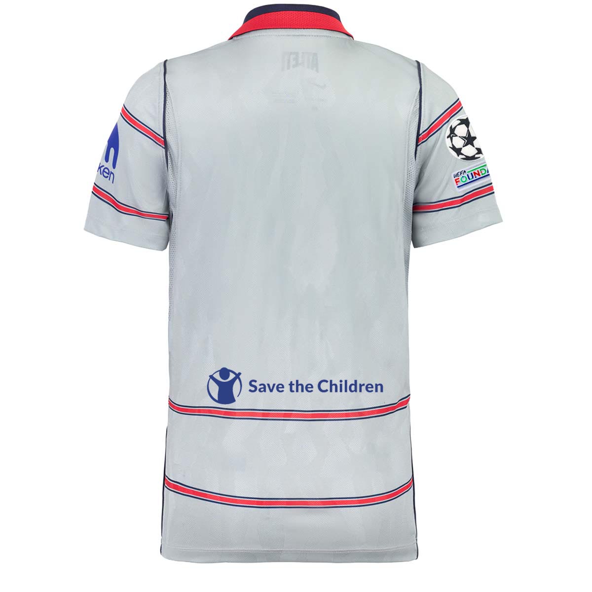Camiseta ni&ntilde;o 3&ordf; equipaci&oacute;n 26/27 image number null
