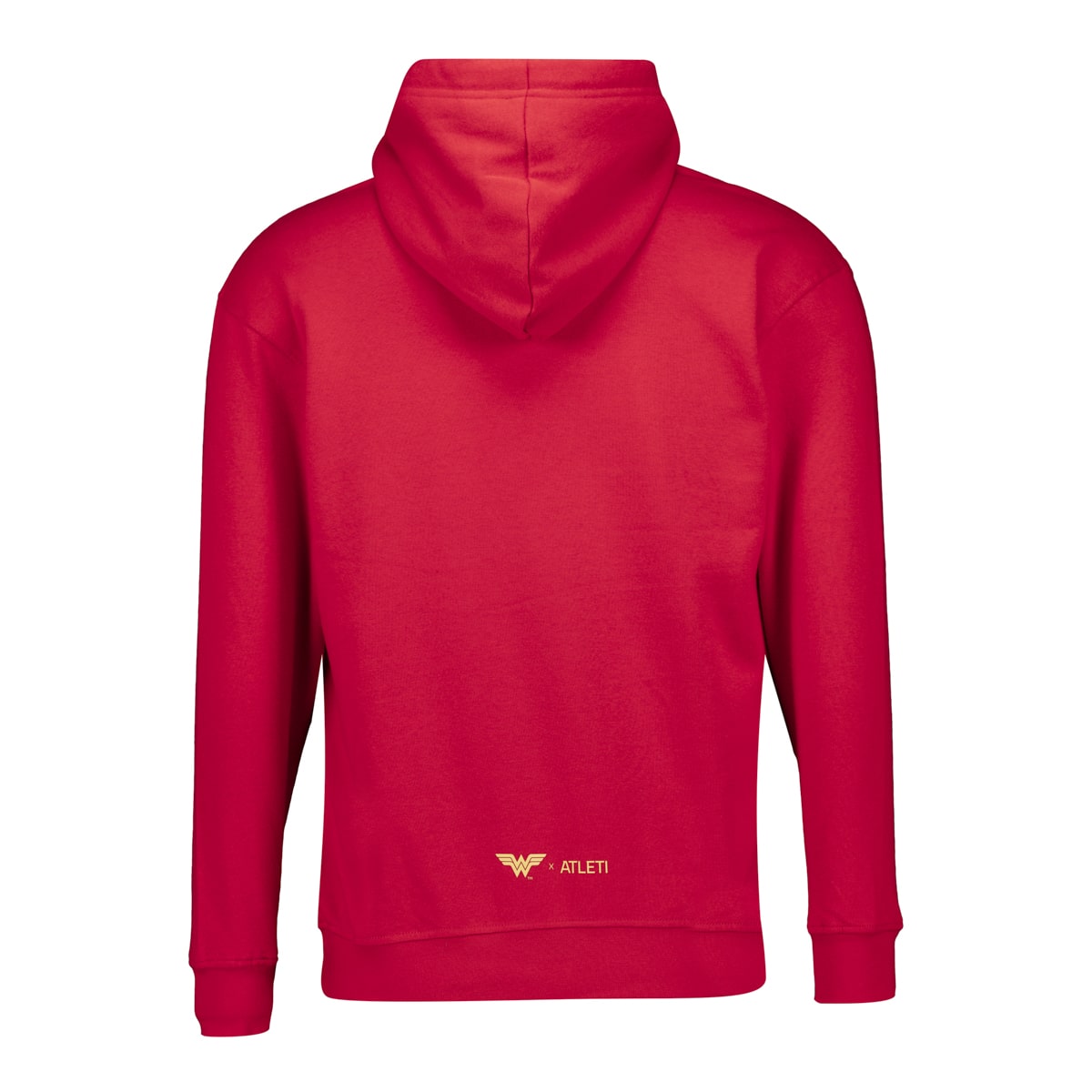 Red Hoodie Wonder Woman image number null