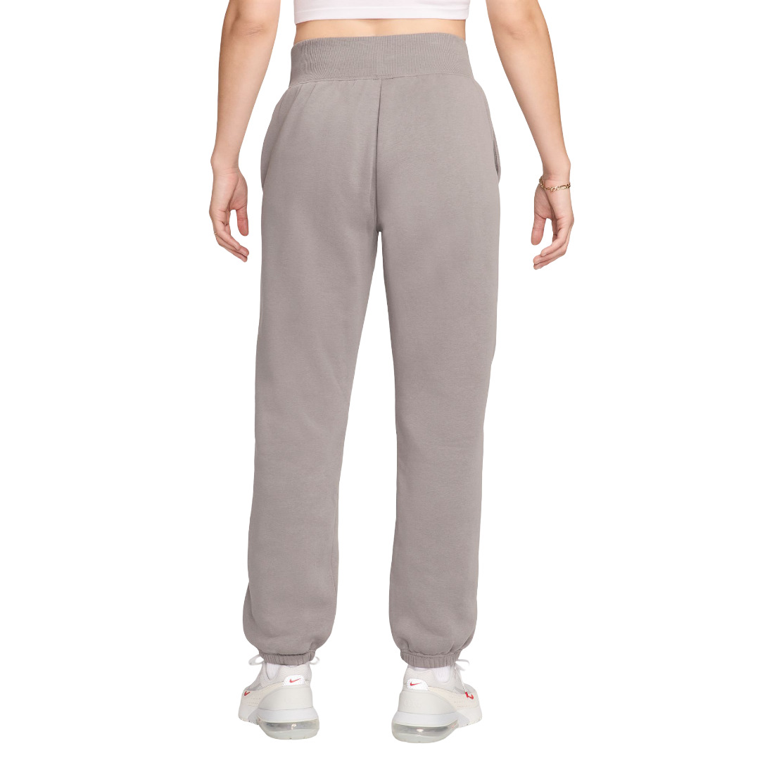 Pantalón algodón gris mujer nike 24/25 image number null