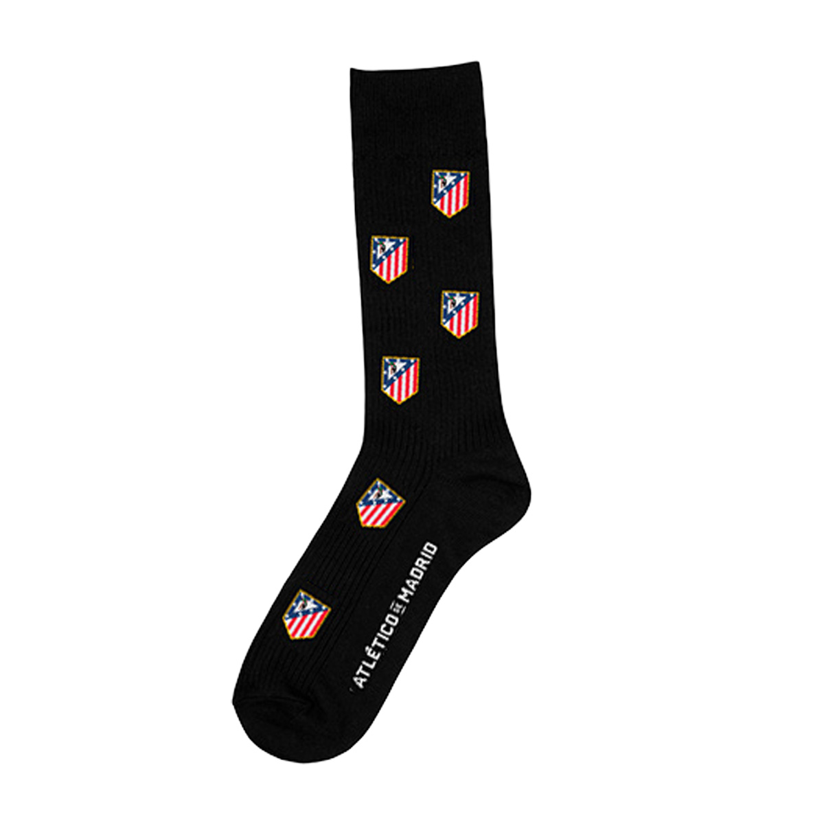 Black Crest Socks image number null