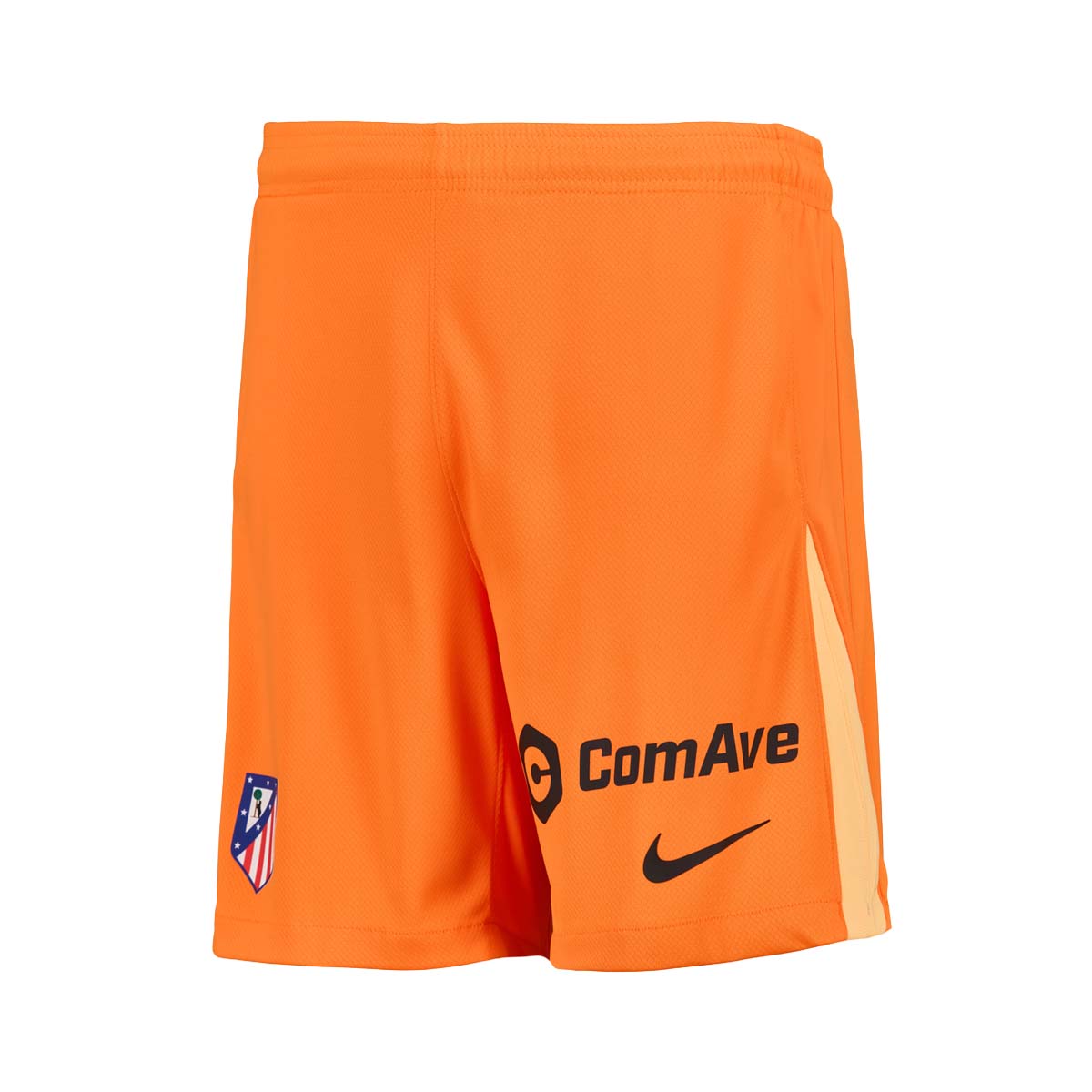 Pantalón Corto Portero Niño Naranja 25/26 image number null