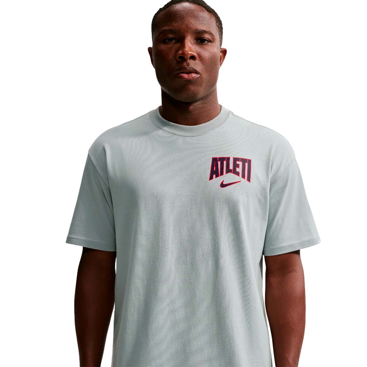 Camiseta gris Nike Atleti image number null