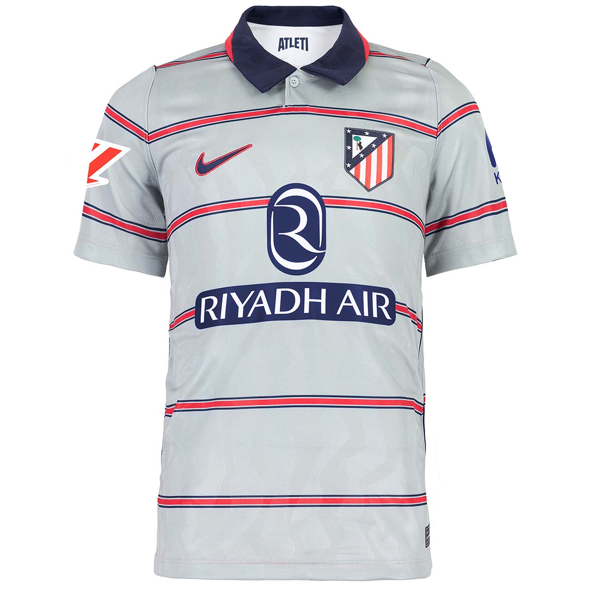 Camiseta ni&ntilde;o 3&ordf; equipaci&oacute;n 26/27 image number null