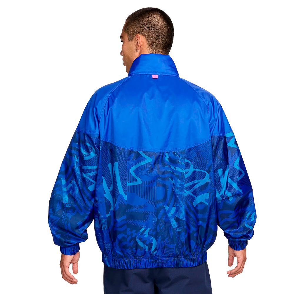 Nike Rain Uefa 24/25 Jacket image number null