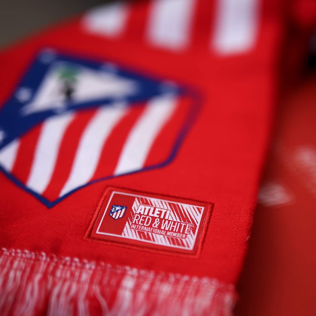Atleti Red & White regalo de bienvenida image number null