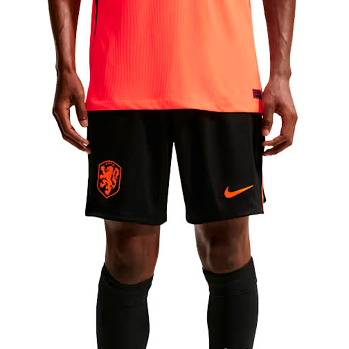 Netherlands home 2026 shorts image number null