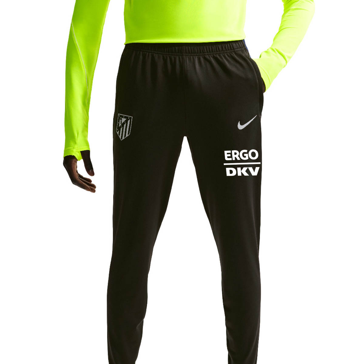 Pantal&oacute;n entrenamiento Nike 26/27 image number null