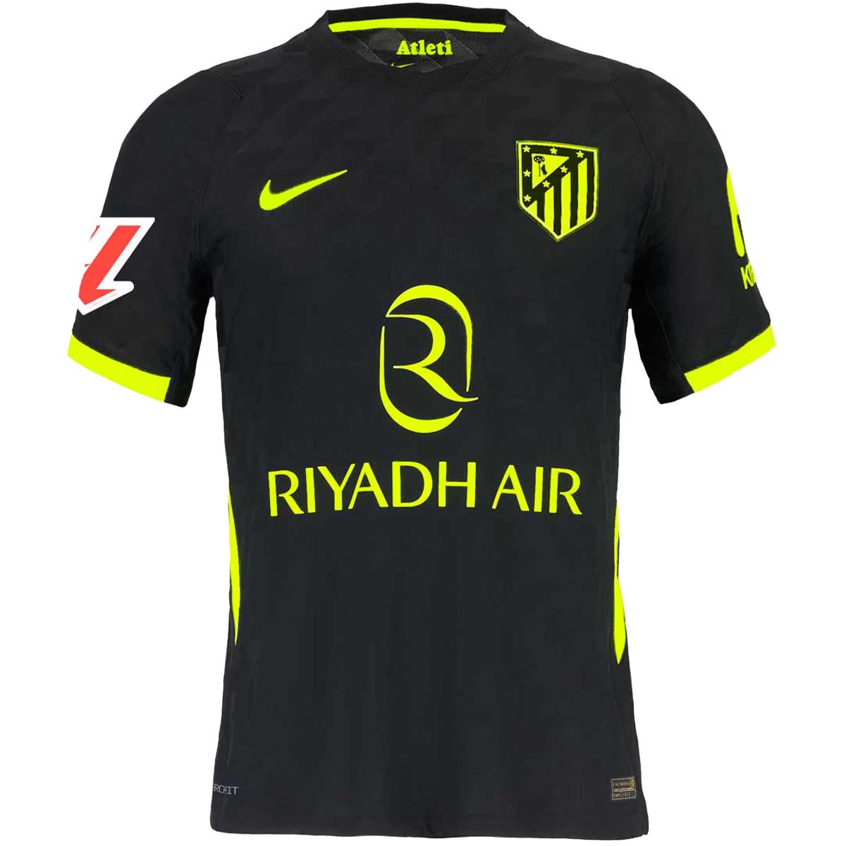 Camiseta Match Hombre 2&ordf; Equipaci&oacute;n 26/27 image number null
