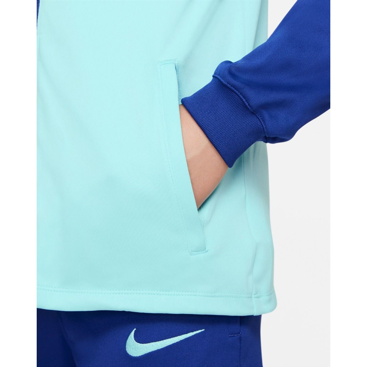 NIKE KIDS TRAINING TRACKSUIT image number null