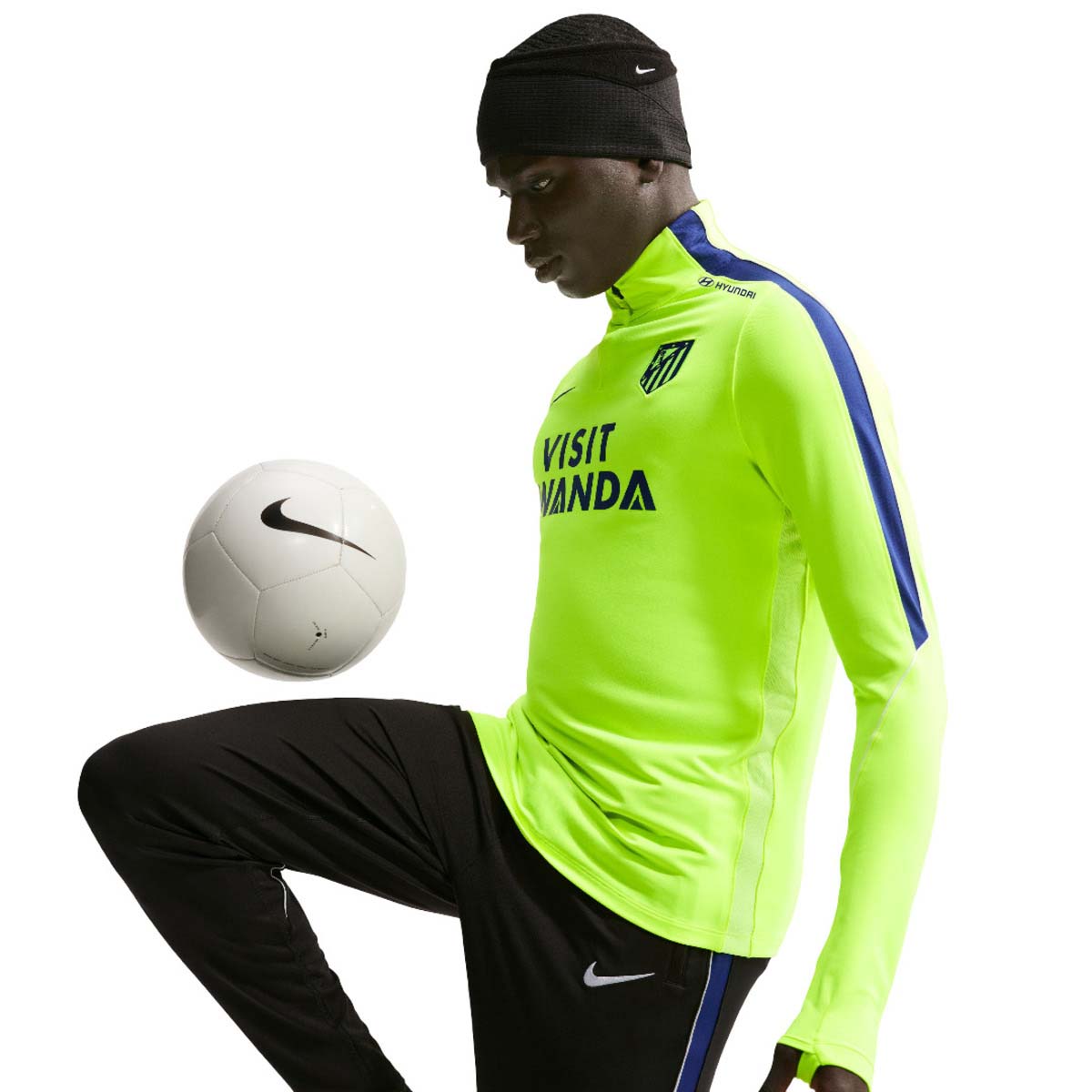Sudadera Drill Top Nike 26/27 image number null
