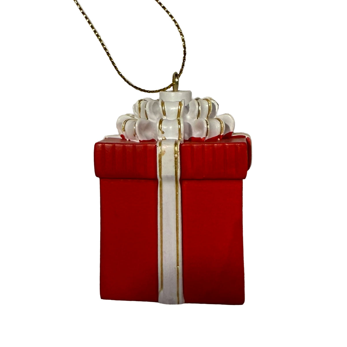 Christmas Gift Ornament image number null