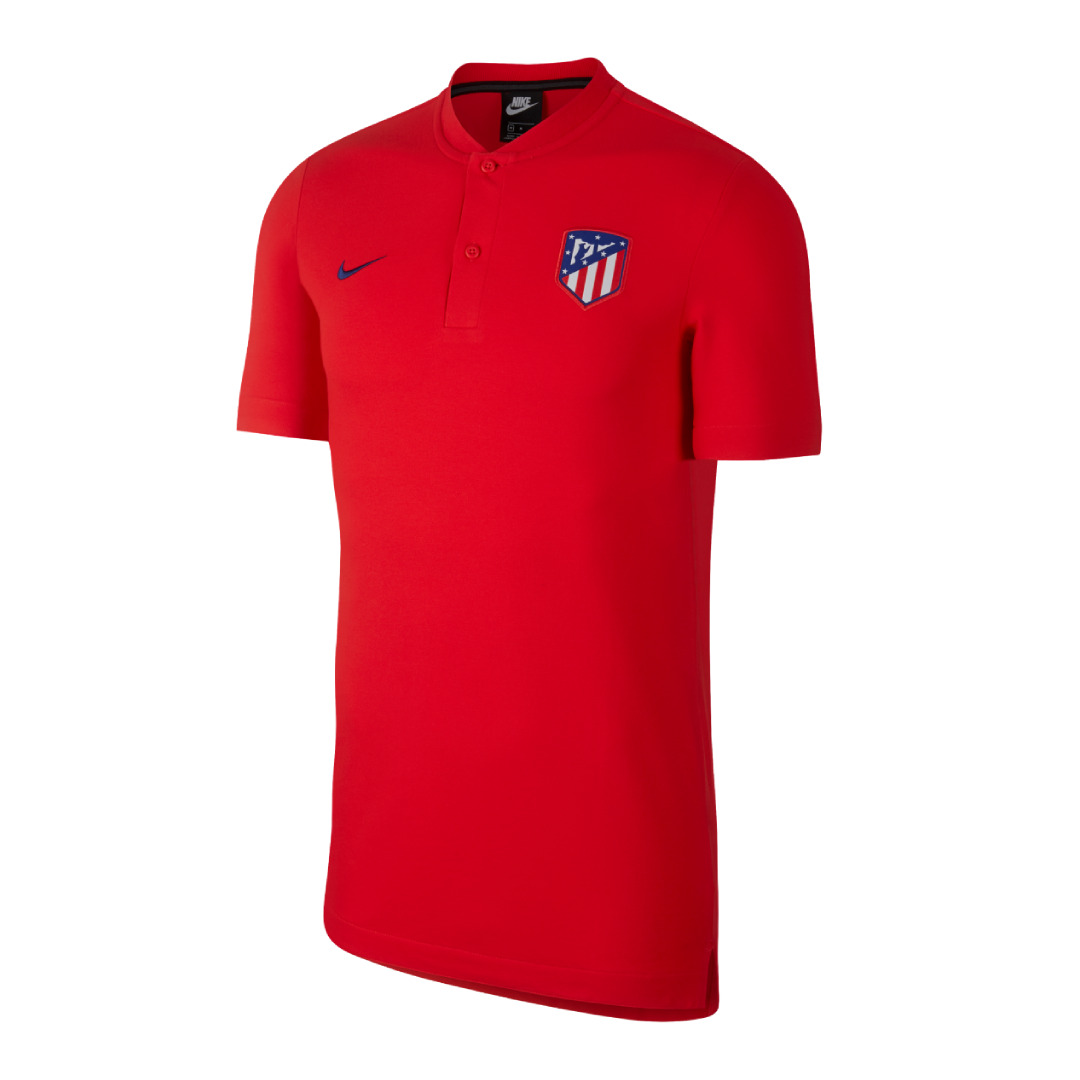 POLO ROJO NIKE image number null