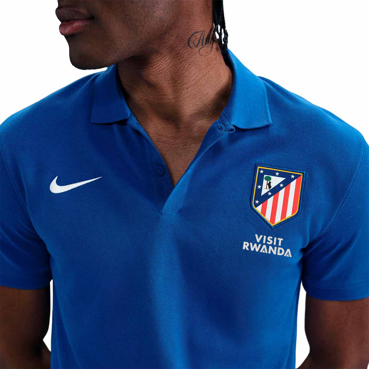 Nike adult Blue 25/26 Polo image number null