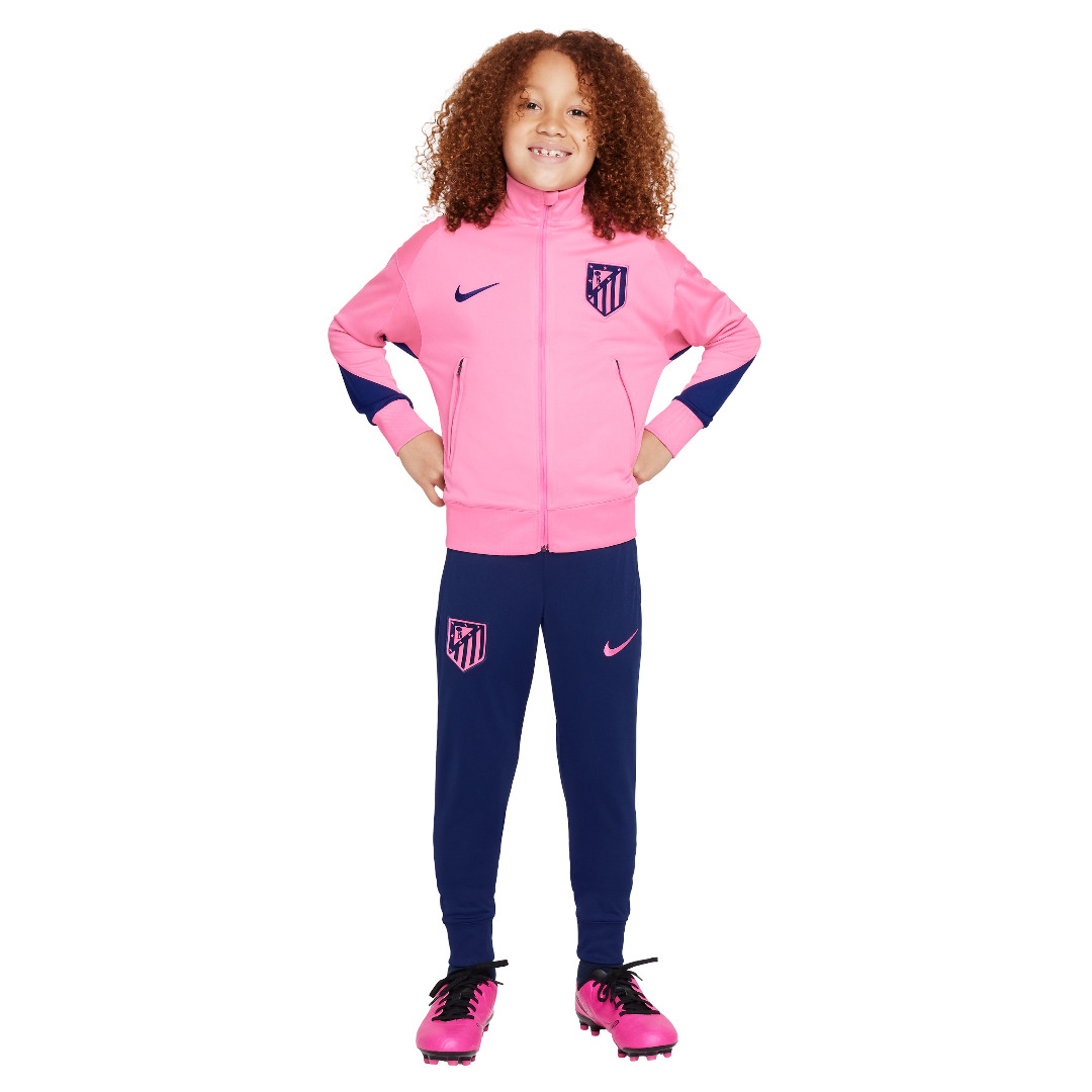 Nike kids uefa 24/25 tracksuit image number null