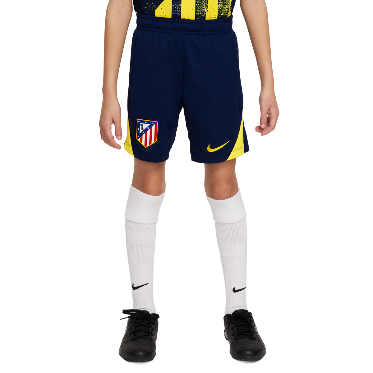 Nike kids 25/26 training shorts image number null