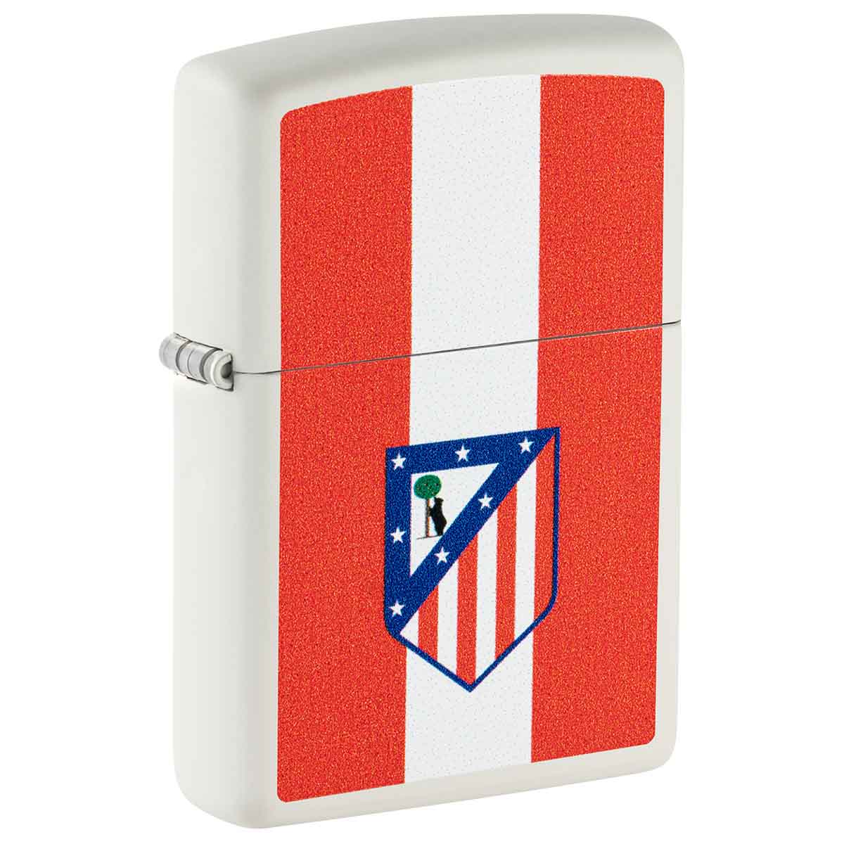 Zippo rojiblanco image number null