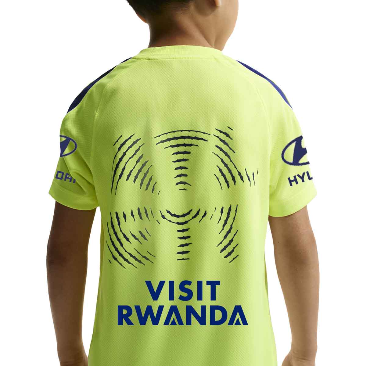 Camiseta Entrenamiento Ni&ntilde;o Nike 26/27 image number null