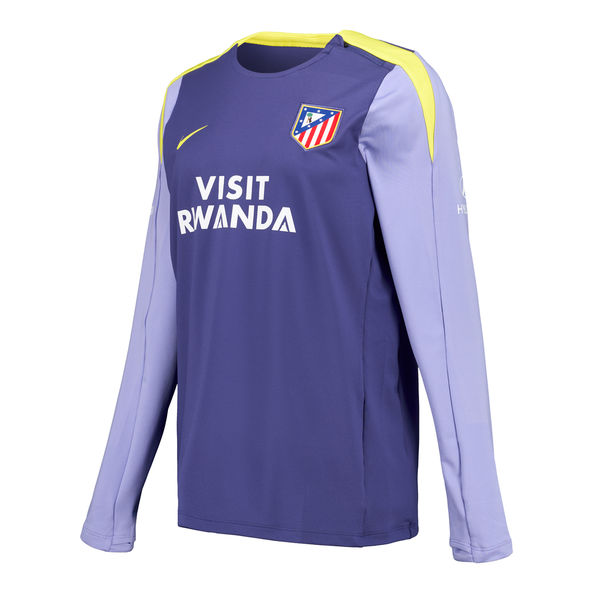 nike ladies sweat tops