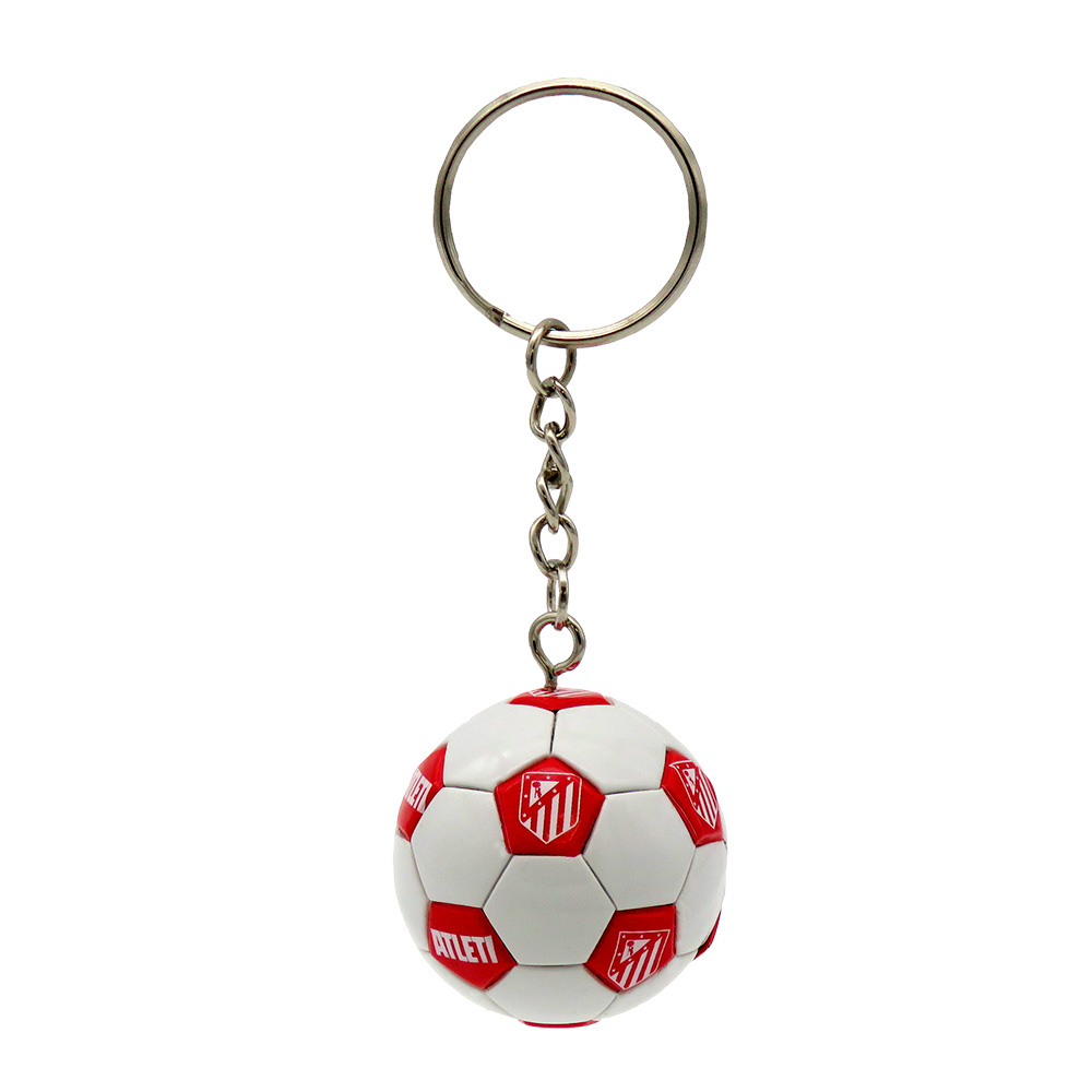 Llavero Mini Pelota Atleti image number null