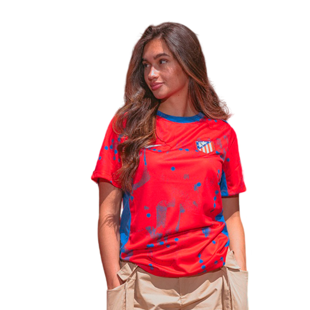 Nike women prematch 24/25 t-shirt image number null