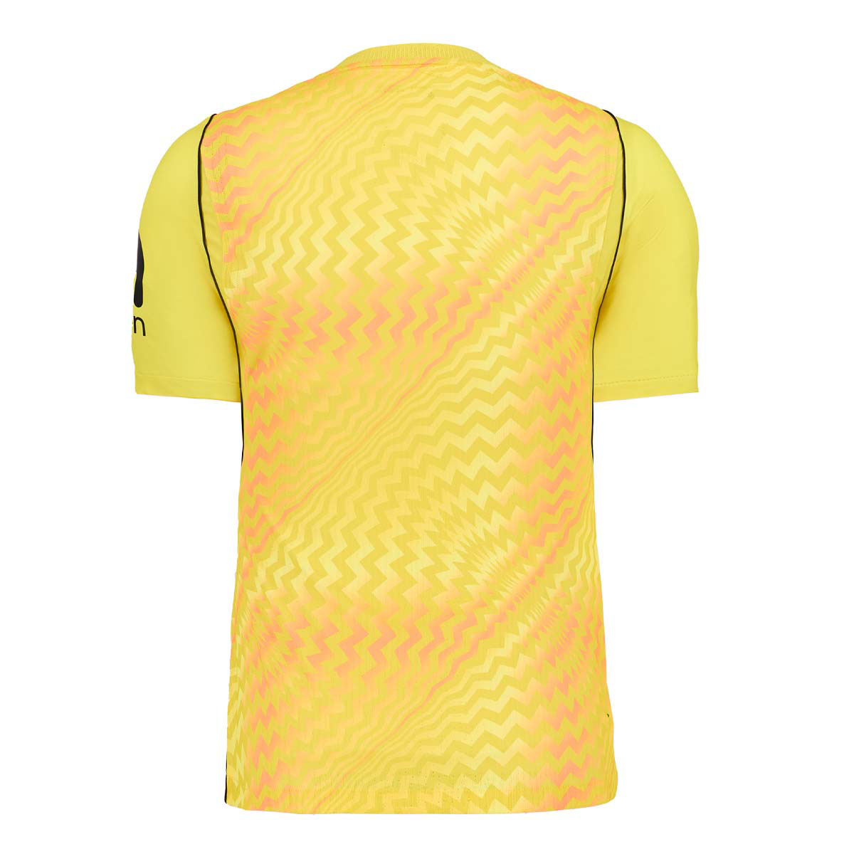 Camiseta portero manga corta amarilla 26/27 image number null