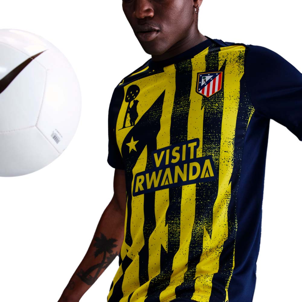 Camiseta away prematch hombre nike 25/26 image number null