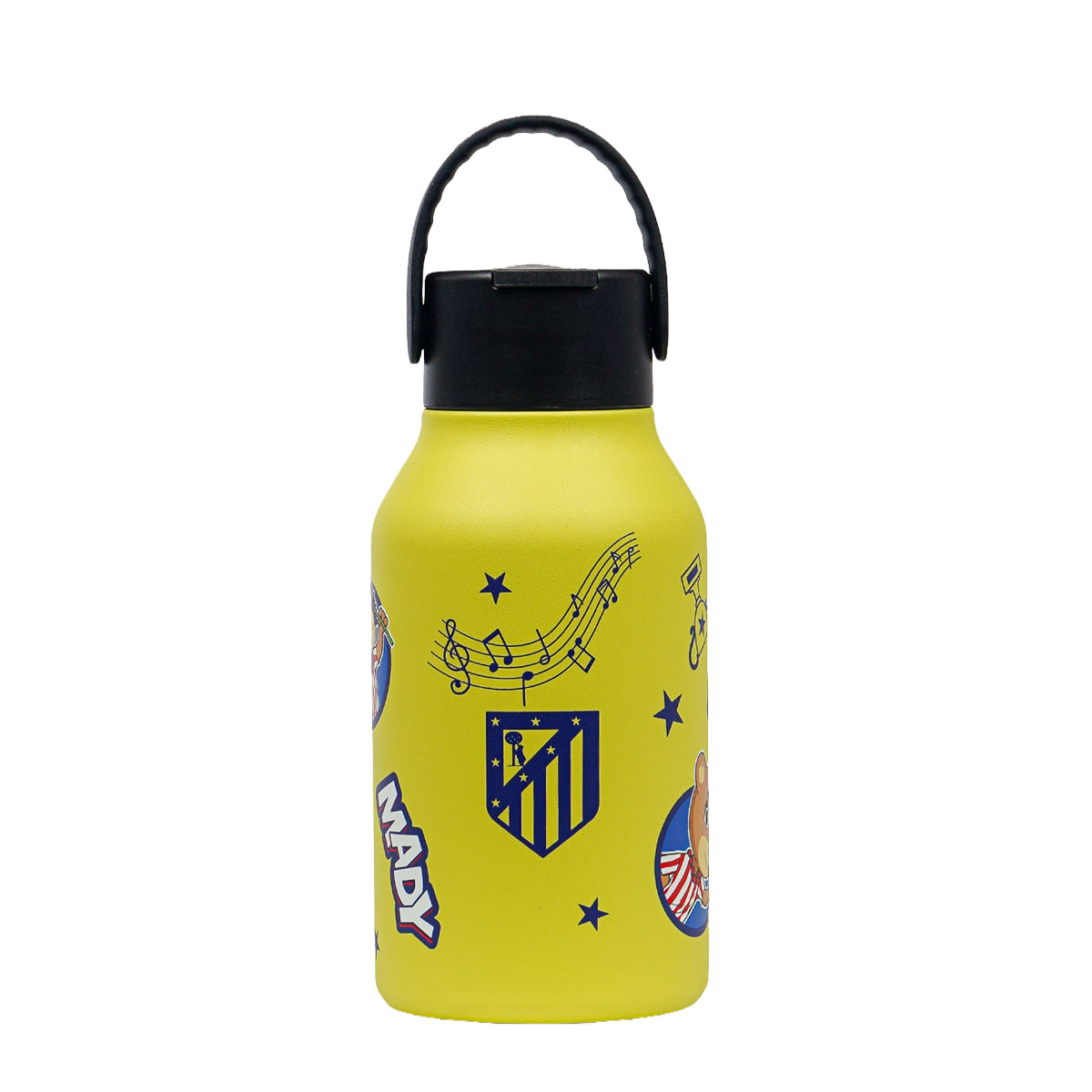 Yellow Mady thermos 350 ml image number null
