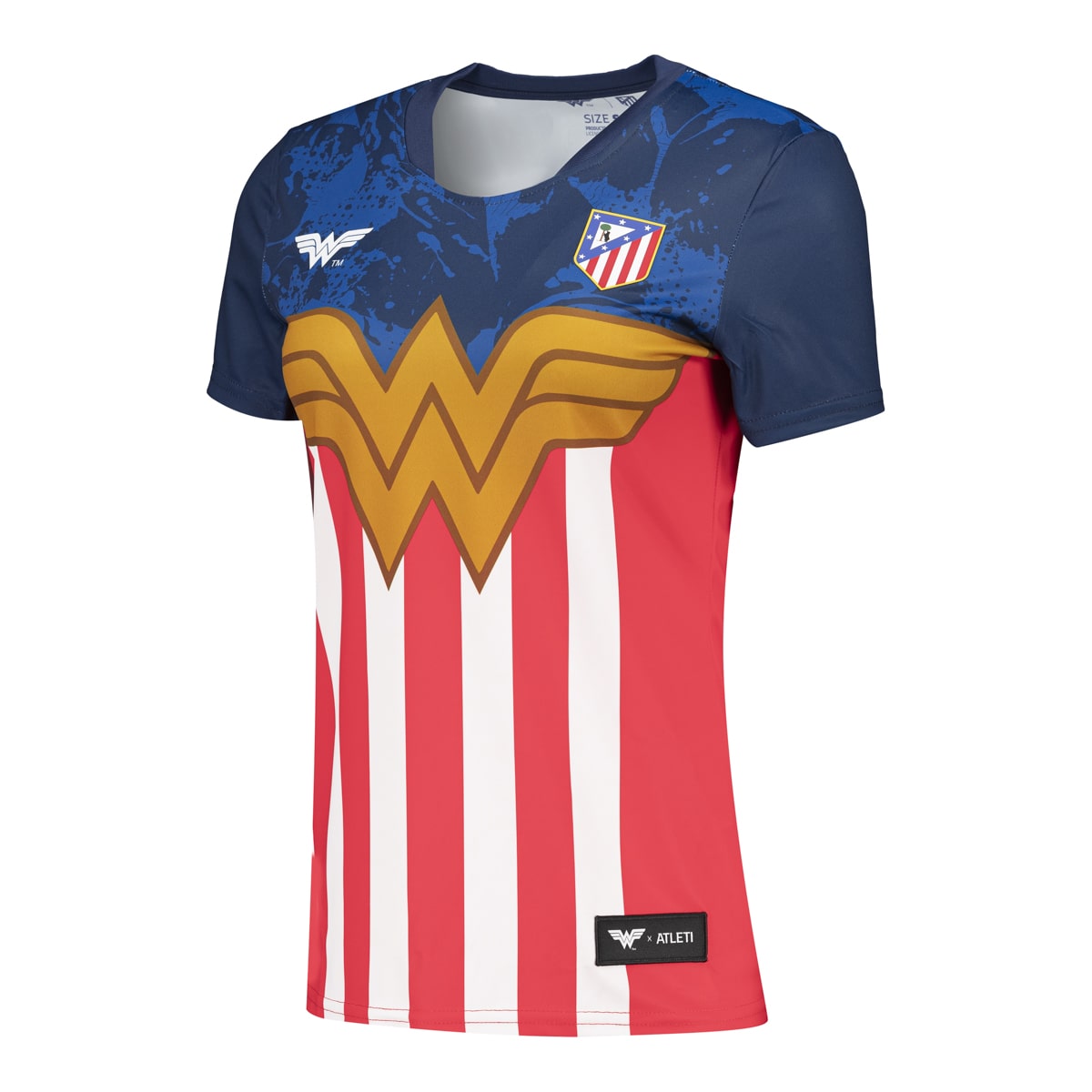 Camiseta Fantasy Wonder Woman image number null