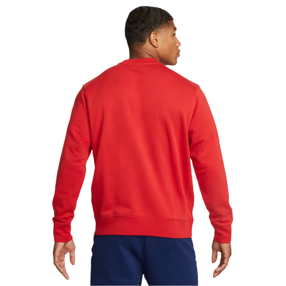 NIKE COTTON SWEATSHIRT image number null