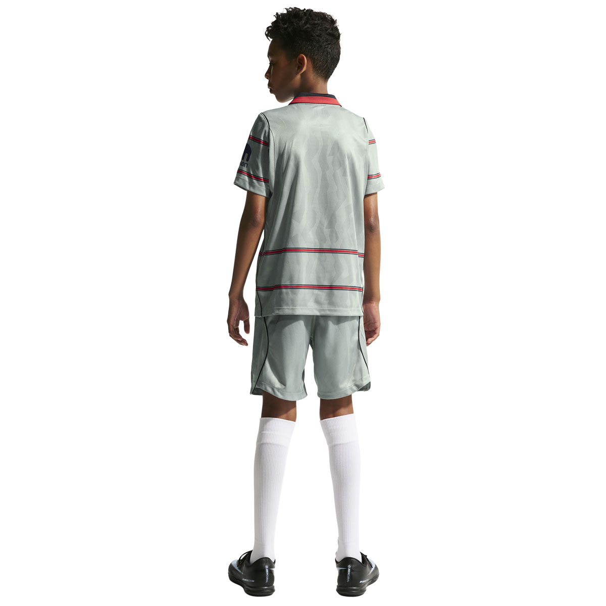 Pantal&oacute;n corto ni&ntilde;o 3&ordf; equipaci&oacute;n 26/27 image number null