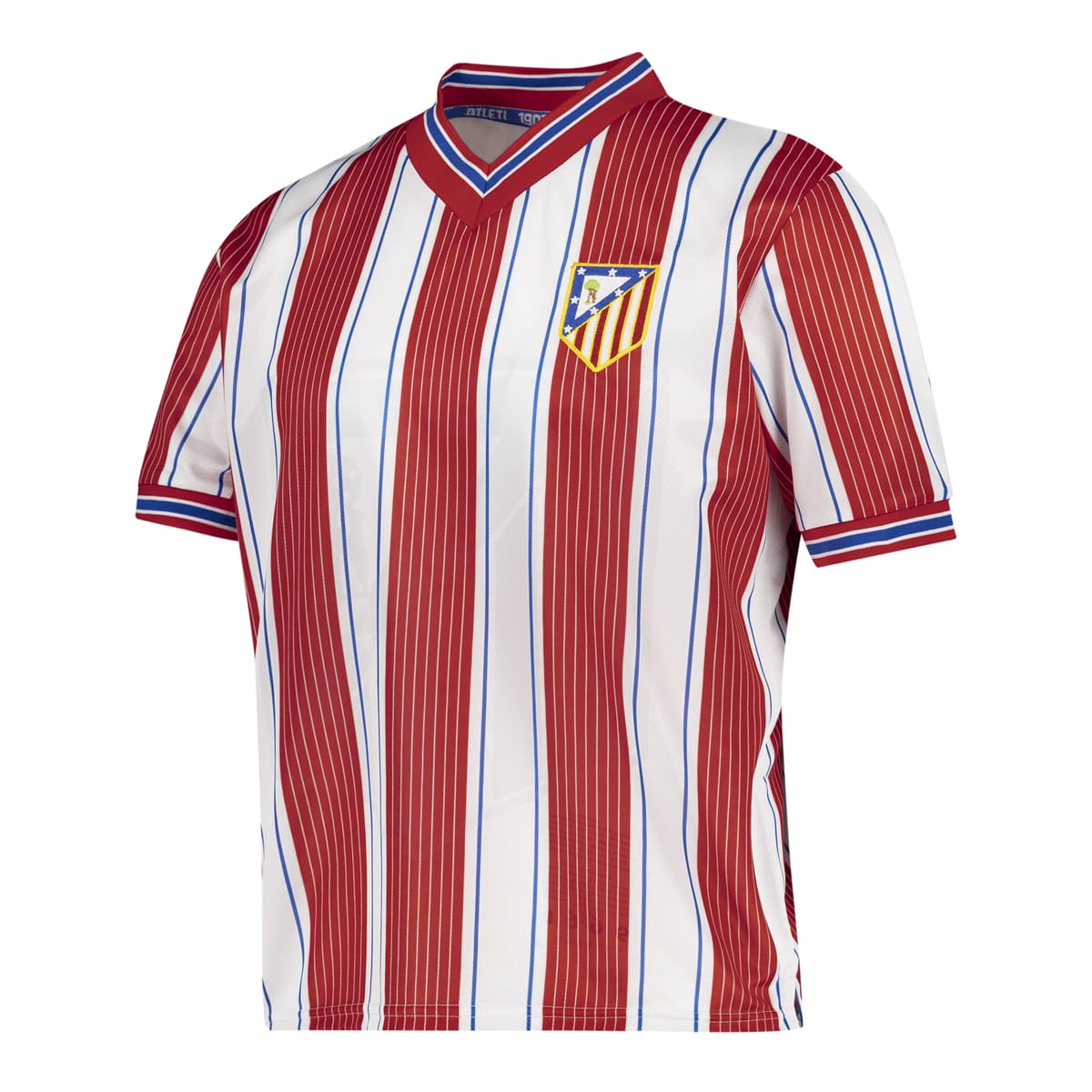 Maillot Vintage Atlético Madrid 1996-1997 - Taille L - Collection Football
