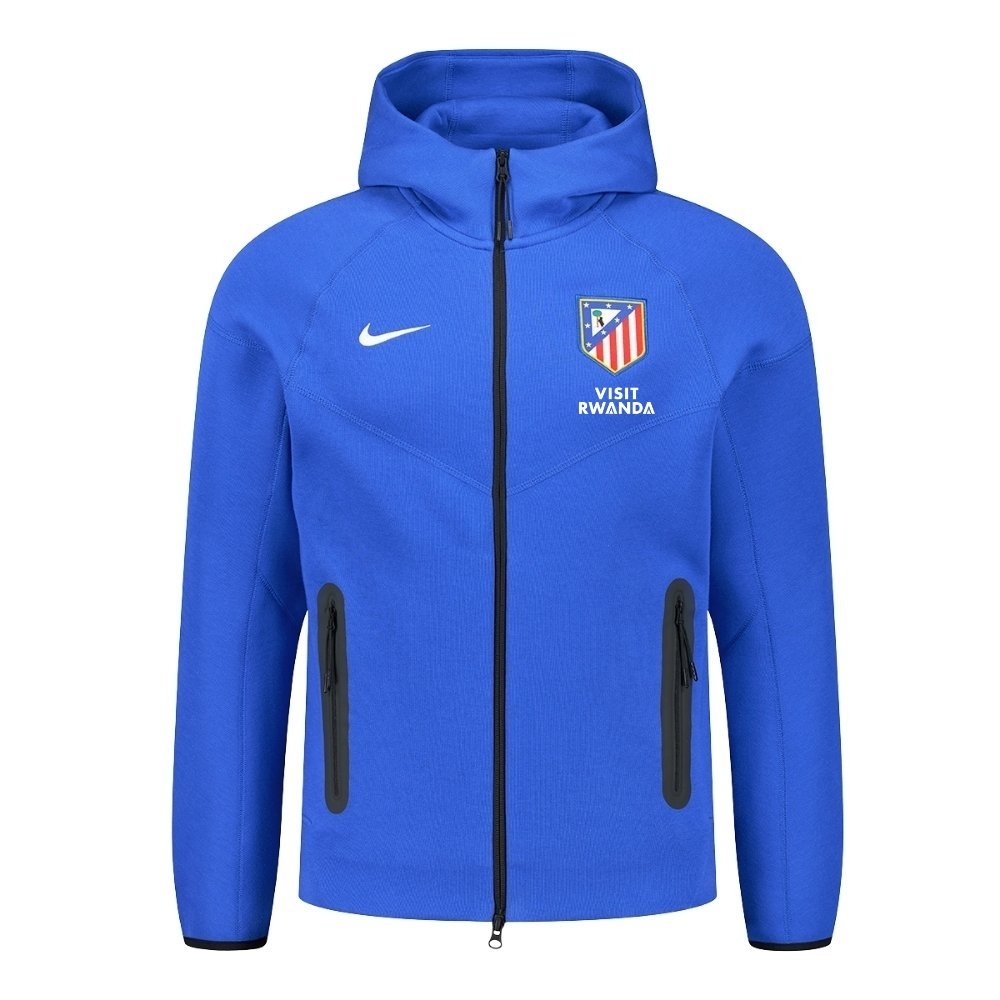 COMPRAR Chaqueta Tech Fleece Nike LaLiga 25/26 ONLINE Tienda