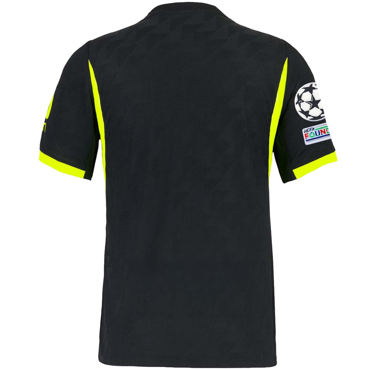 Men's away player edition long sleeve 26/27 jersey image number null
