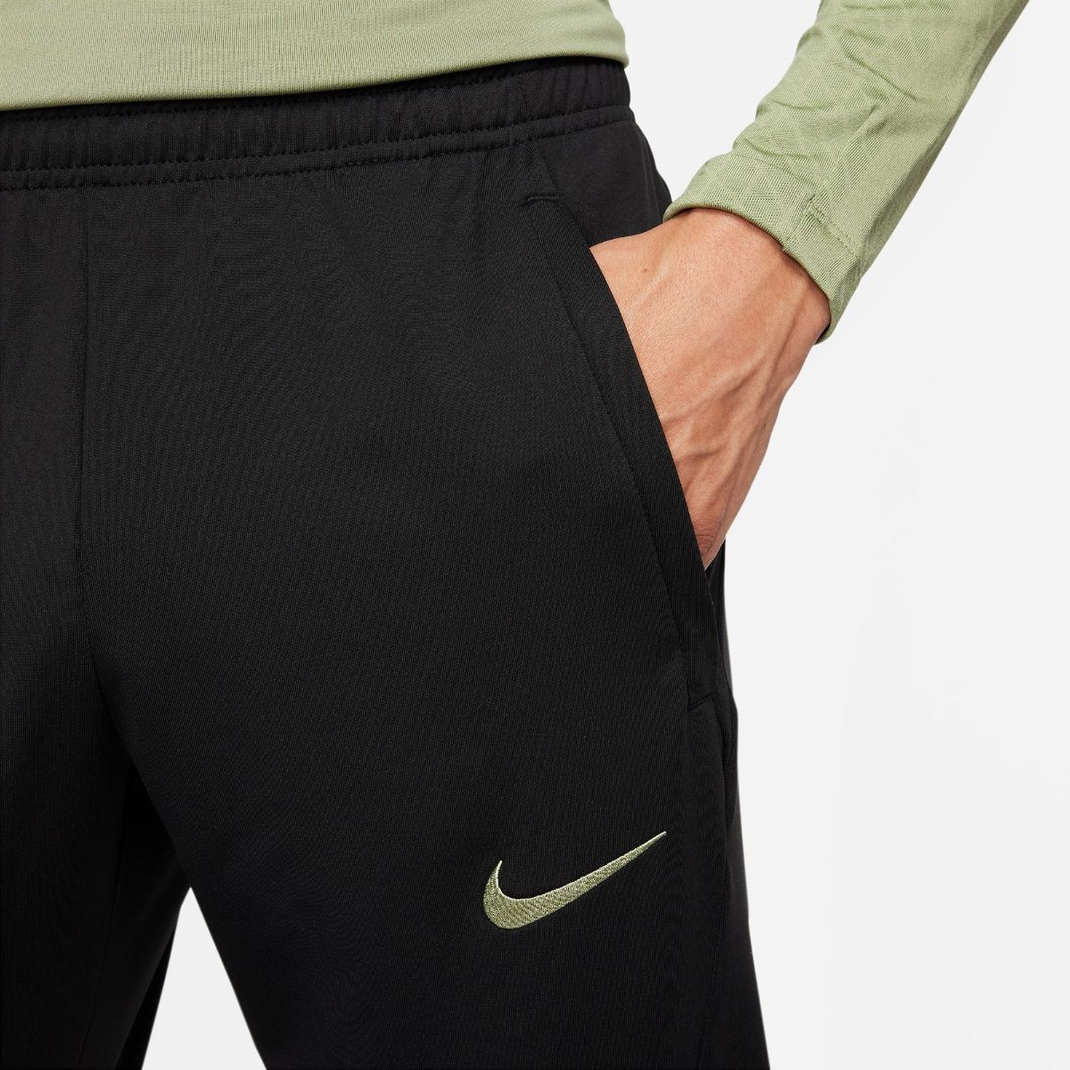 NIKE LONG TRAINING UEFA 23/24 PANTS image number null